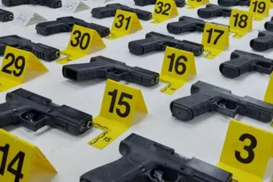 Έβρος: Στα δίχτυα της ΕΛ.ΑΣ. δύο Τούρκοι με 50 «όπλα φαντάσματα» σε φορτηγό
