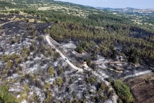Ωραιόκαστρο: Στη ντουλάπα βρέθηκε ο 12χρονος – Η φωτιά που παγίδευσε την οικογένεια