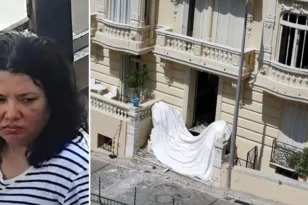 Η Μπερεζόφσκα γύρισε Κίεβο για να εισπράξει 150.000 ευρώ ΒΙΝΤΕΟ