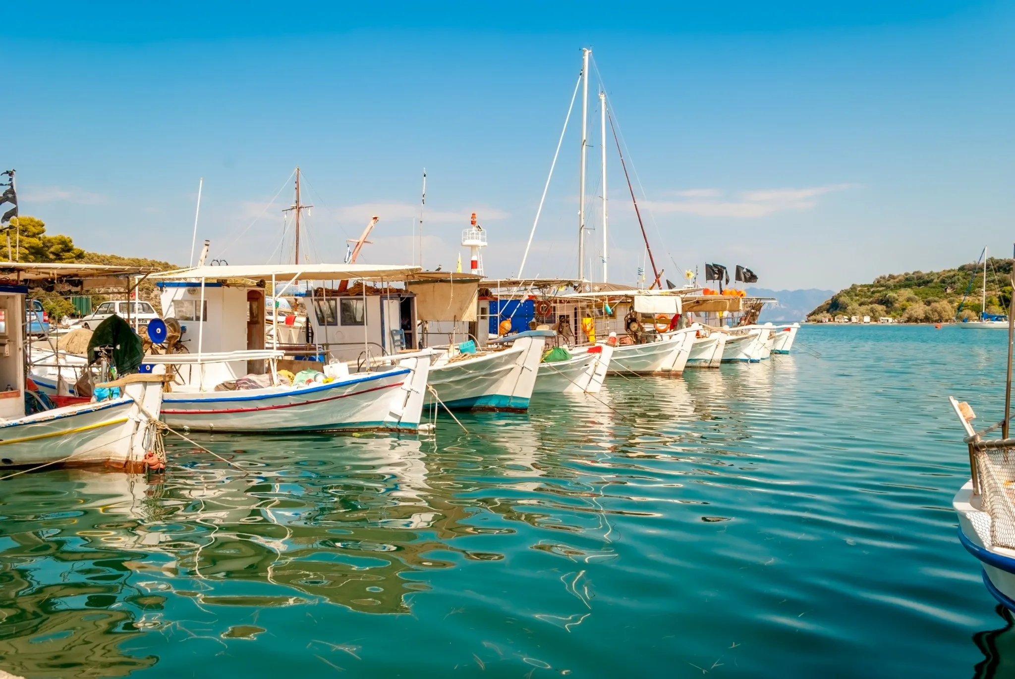 Πριν κλείσεις ακτοπλοϊκά, δες αυτά τα 5 μέρη στην Πελοπόννησο