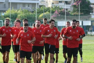 Παναχαϊκή: Χτίζεται νέα ομάδα με πολλά νέα πρόσωπα