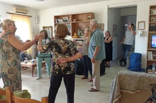 Πανηπειρωτικός Σύλλογος Πατρών: Στο Πωγώνι για τη διάσωση ανέκδοτων πολυφωνικών τραγουδιών