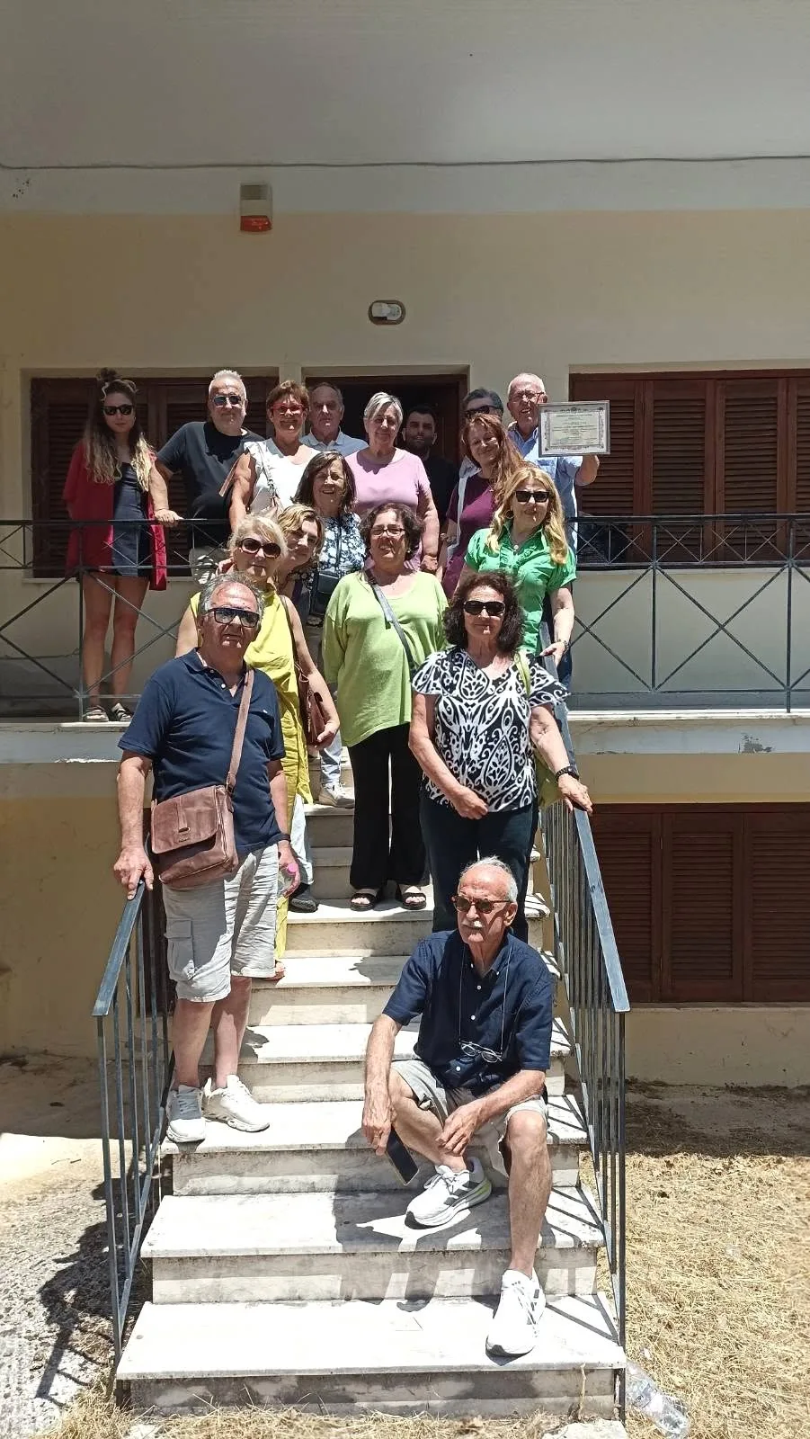 Πανηπειρωτικός Σύλλογος Πατρών: Στο Πωγώνι για τη διάσωση ανέκδοτων πολυφωνικών τραγουδιών