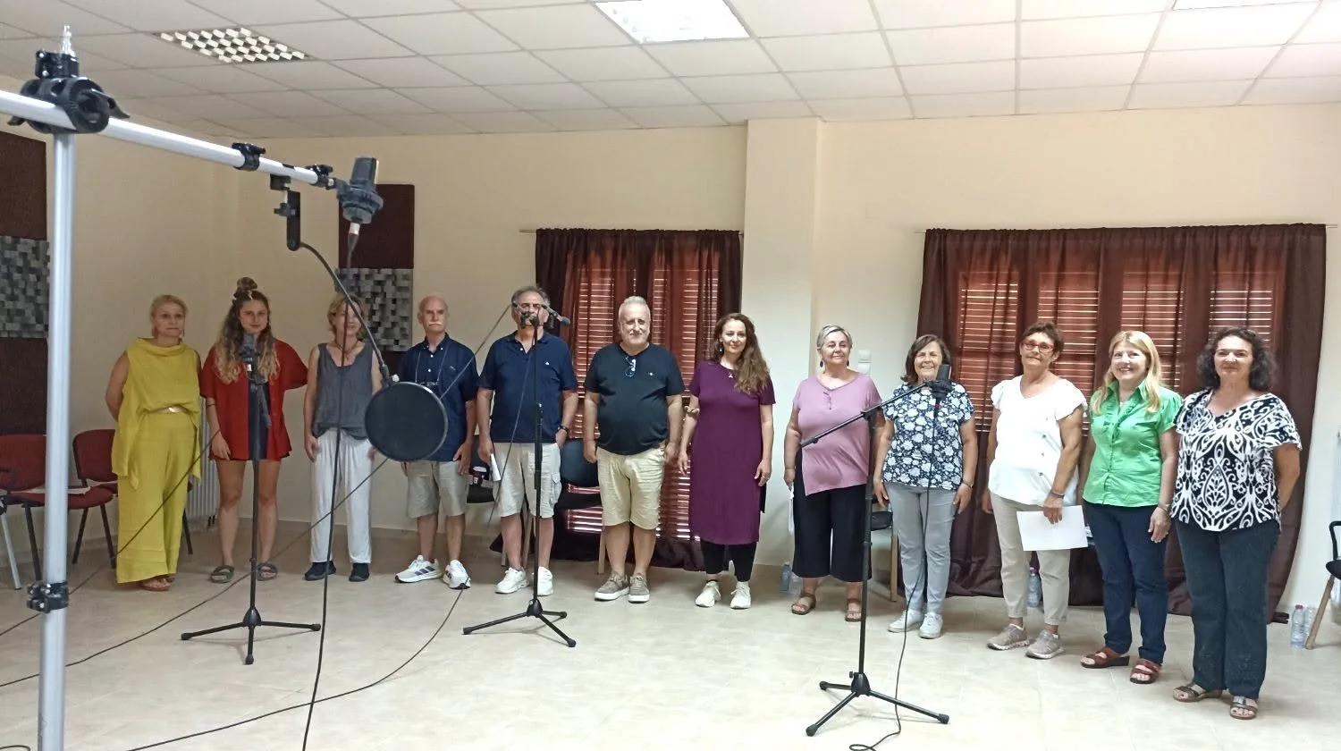 Πανηπειρωτικός Σύλλογος Πατρών: Στο Πωγώνι για τη διάσωση ανέκδοτων πολυφωνικών τραγουδιών Πανηπειρωτικός Σύλλογος Πατρών: Στο Πωγώνι για τη διάσωση ανέκδοτων πολυφωνικών τραγουδιών