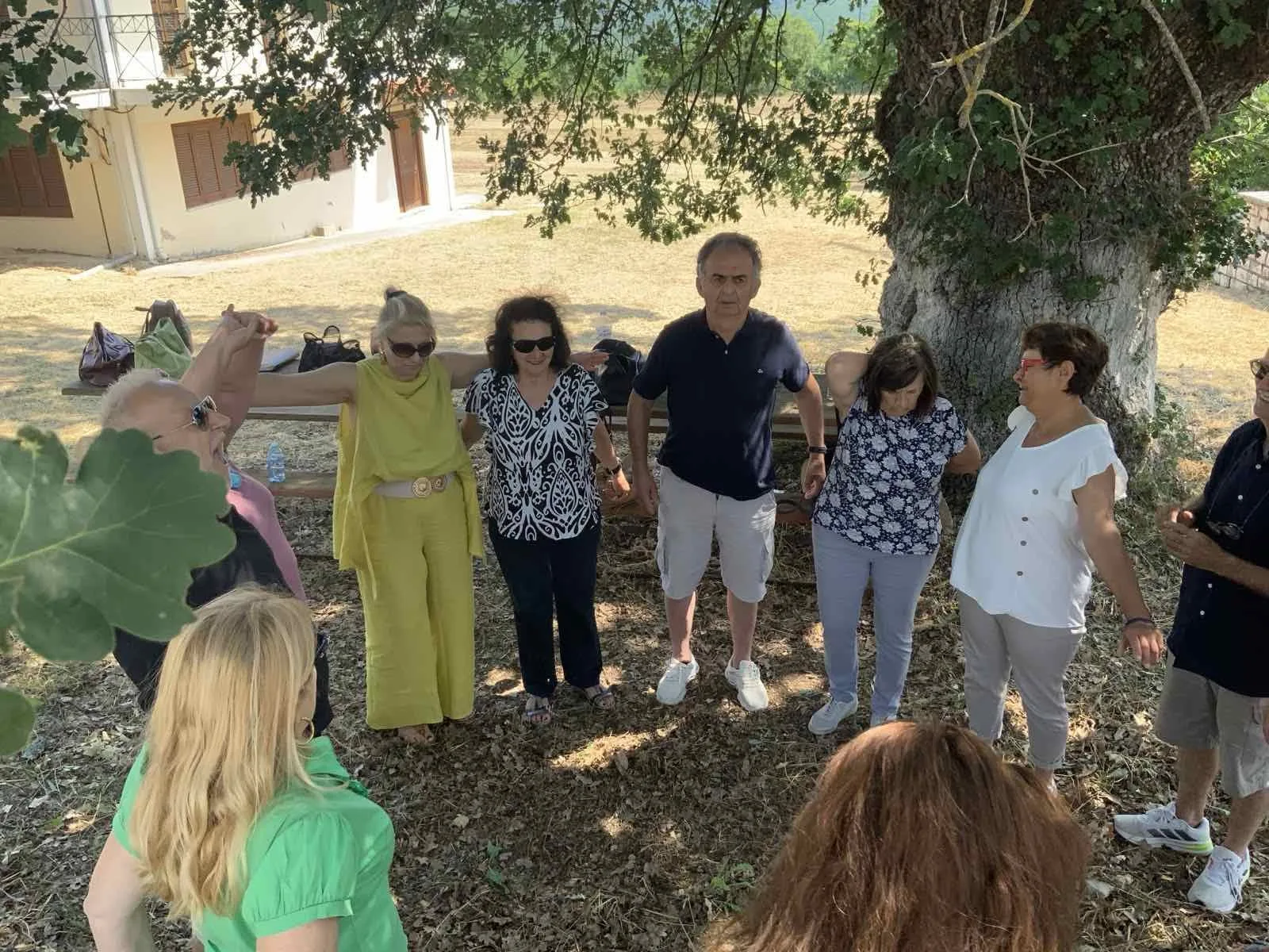 Πανηπειρωτικός Σύλλογος Πατρών: Στο Πωγώνι για τη διάσωση ανέκδοτων πολυφωνικών τραγουδιών Πανηπειρωτικός Σύλλογος Πατρών: Στο Πωγώνι για τη διάσωση ανέκδοτων πολυφωνικών τραγουδιών