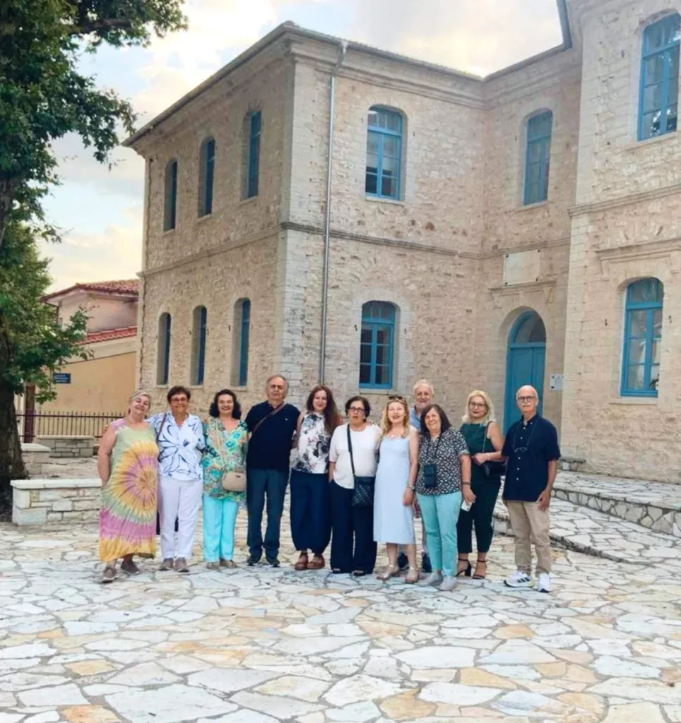Πανηπειρωτικός Σύλλογος Πατρών: Στο Πωγώνι για τη διάσωση ανέκδοτων πολυφωνικών τραγουδιών Πανηπειρωτικός Σύλλογος Πατρών: Στο Πωγώνι για τη διάσωση ανέκδοτων πολυφωνικών τραγουδιών