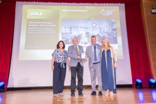 Χρυσό βραβείο για τα Summer Schools του Αρσακείου Πατρών και του Πανεπιστημίου Πατρών