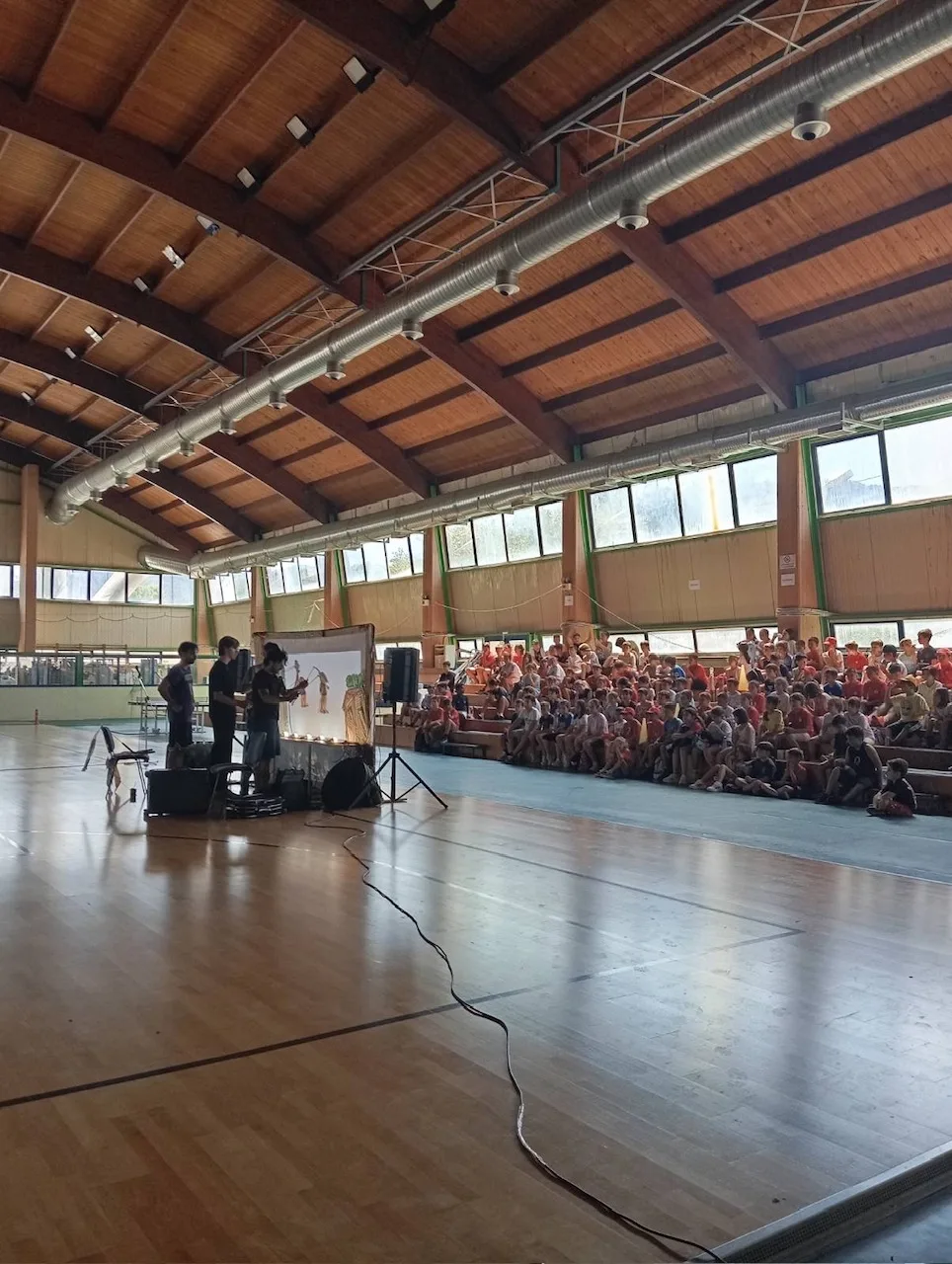 Ρεκόρ συμμετοχών στο Καλοκαιρινό Camp του Πανεπιστημίου Πατρών – 320 εγγραφές και 250 παιδιά