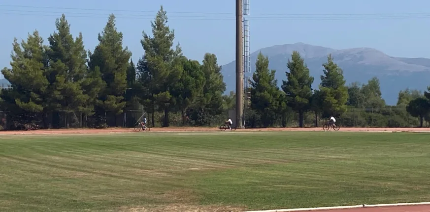 Παναχαϊκή: Μπαίνει και το γήπεδο του Πανεπιστημίου στο μενού των προπονήσεων