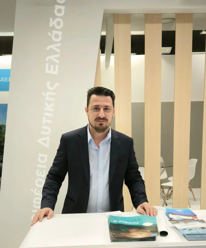 6ο PODCAST: «Ο Δρόμος προς τη Δύση» από την Περιφέρεια Δυτικής Ελλάδας 6ο PODCAST: «Ο Δρόμος προς τη Δύση» από την Περιφέρεια Δυτικής Ελλάδας