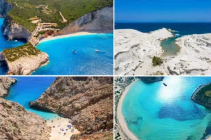 Οι ελληνικές παραλίες που «σαρώνουν» στο TikTok BINTEO