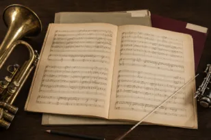 Η κρυφή playlist της Πάτρας: 266 παρτιτούρες από βαλς μέχρι οπερέτες