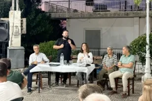 Εκδήλωση του ΠΑΣΟΚ στη Μιτόπολη Δυτικής Αχαΐας: Στο επίκεντρο τα προβλήματα της υπαίθρου