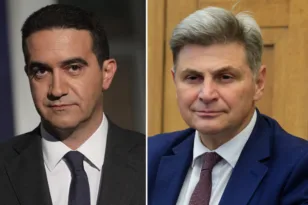 Παρέμβαση Κατρίνη με αιχμές κατά Φαραντούρη – Τι απαντά ο ευρωβουλευτής