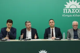 Έτσι κοστολογεί το ΠΑΣΟΚ την 13η σύνταξη, οι 17 προτάσεις του για τους συνταξιούχους