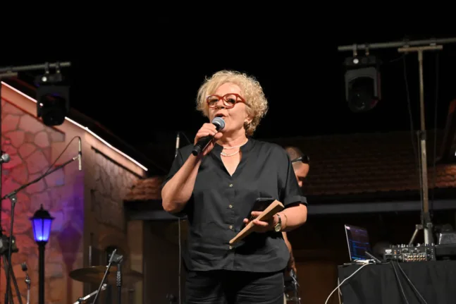 Πάτρα: Η νύχτα που η hip-hop δεν έκανε πίσω – Η Μάγδα Φύσσα στα Παλαιά Σφαγεία ΦΩΤΟ