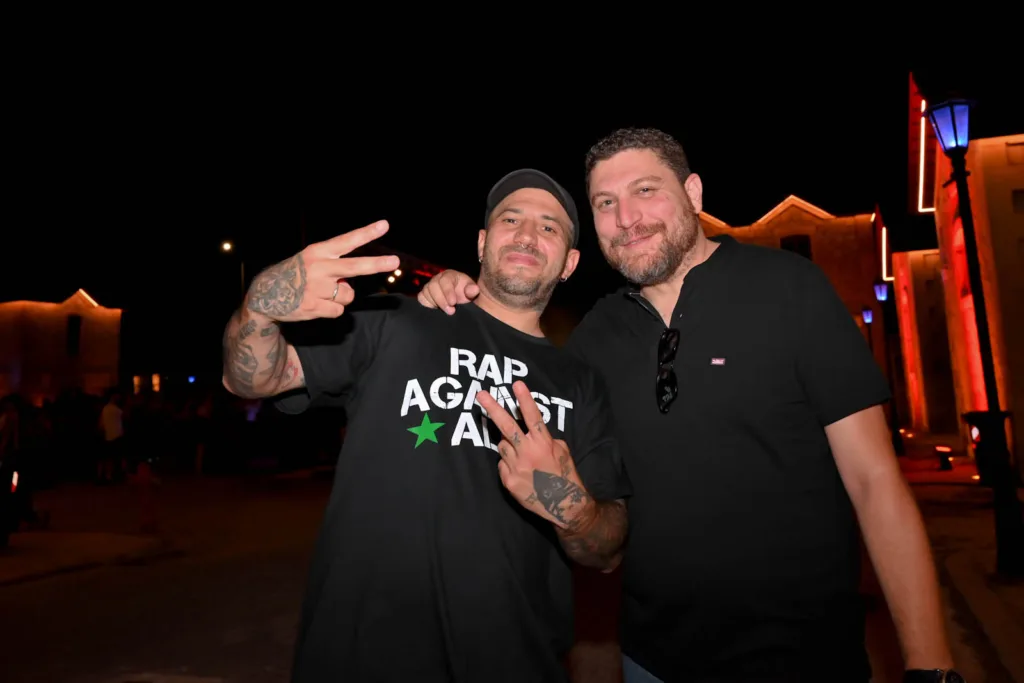 Πάτρα: Η νύχτα που η hip-hop δεν έκανε πίσω – Η Μάγδα Φύσσα στα Παλαιά Σφαγεία ΦΩΤΟ