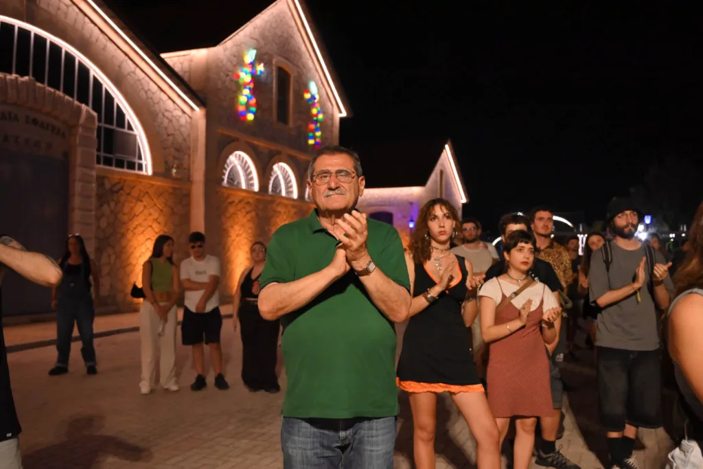 Πάτρα: Η νύχτα που η hip-hop δεν έκανε πίσω – Η Μάγδα Φύσσα στα Παλαιά Σφαγεία ΦΩΤΟ