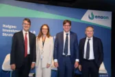 Enaon (Όμιλος Italgas): Επένδυση ενός δισεκατομμυρίου ευρώ έως το 2032 για την επιτάχυνση της ενεργειακής μετάβασης της χώρας