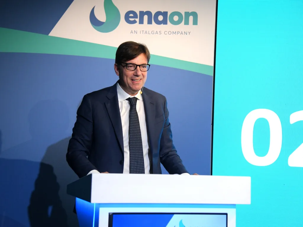 Enaon (Όμιλος Italgas): Επένδυση ενός δισεκατομμυρίου ευρώ έως το 2032 για την επιτάχυνση της ενεργειακής μετάβασης της χώρας Enaon (Όμιλος Italgas): Επένδυση ενός δισεκατομμυρίου ευρώ έως το 2032 για την επιτάχυνση της ενεργειακής μετάβασης της χώρας
