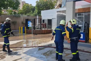Πειραιάς: Συναγερμός για διαρροή αερίου – Εκκενώσεις και «μπλόκο» σε ΗΣΑΠ, Τραμ και δρόμους