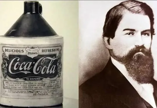 Ο φαρμακοποιός που έφτιαξε την Coca-Cola και δεν πρόλαβε τον μύθο της