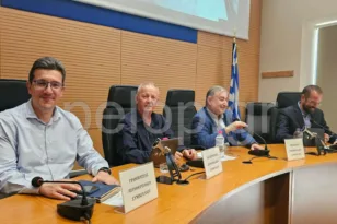 Παναγούλιας: «Με συνέπεια και διαφάνεια θα υπηρετήσω τον θεσμό του Περιφερειακού Συμβουλίου»