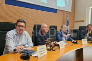Περιφέρεια Δυτικής Ελλάδας: Νέος πρόεδρος του Περιφερειακού Συμβουλίου ο Γιώργος Παναγούλιας