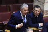Κυριαζίδης για Κωνσταντοπούλου: «Μια ευχή της εξέφρασα» – Αποστάσεις από Μενδώνη