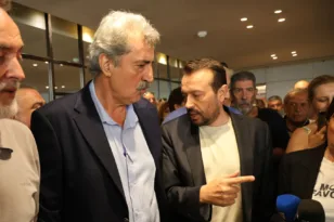 Επιστροφή Πολάκη στον ΣΥΡΙΖΑ και ακύρωση της υποστήριξης στην ΕΛΑΣ του Τσίπρα αποφάσισαν στην Κεντρική Επιτροπή