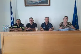 Δυτική Αχαΐα: Σε πλήρη επιχειρησιακή ετοιμότητα ο Δήμος λόγω «Red Code» για πυρκαγιές