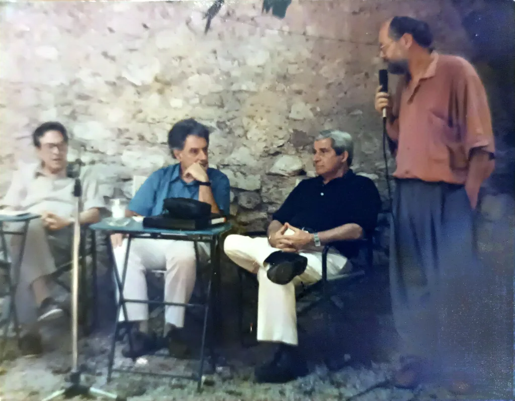 45 χρόνια Πολύεδρο: Η Πάτρα ξανανοίγει το άλμπουμ της Κανακάρη ΦΩΤΟ 45 χρόνια Πολύεδρο: Η Πάτρα ξανανοίγει το άλμπουμ της Κανακάρη ΦΩΤΟ