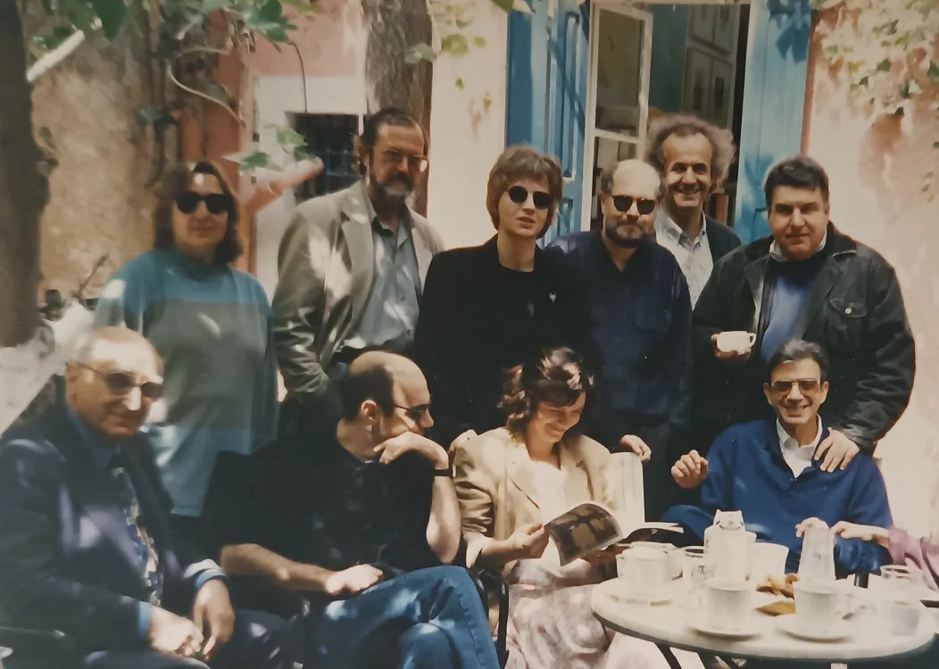 45 χρόνια Πολύεδρο: Η Πάτρα ξανανοίγει το άλμπουμ της Κανακάρη ΦΩΤΟ 45 χρόνια Πολύεδρο: Η Πάτρα ξανανοίγει το άλμπουμ της Κανακάρη ΦΩΤΟ