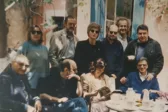 45 χρόνια Πολύεδρο: Η Πάτρα ξανανοίγει το άλμπουμ της Κανακάρη ΦΩΤΟ
