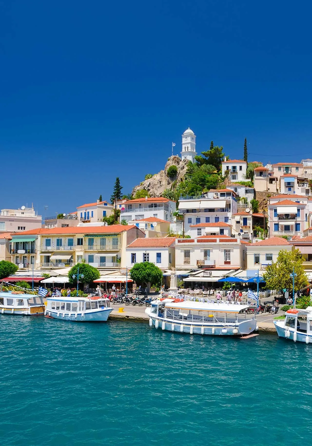 Πόρος: τι να κάνεις στο νησί για τέλειο καλοκαιρινό 2ήμερο Πόρος: τι να κάνεις στο νησί για τέλειο καλοκαιρινό 2ήμερο