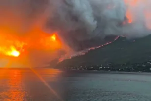 Φωτιές τώρα: Νέες φωτιές σε Κερατέα και Ασπρόπυργο – Ανεξέλεγκτη η φωτιά στη Βοιωτία