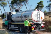 Πάτρα: Με επιτυχία η δεύτερη δράση ποτίσματος στο Άλσος Γηροκομείου