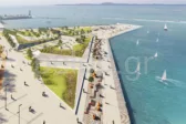 Στο Δημοτικό Συμβούλιο σήμερα η ανάπλαση του θαλάσσιου μετώπου της Πάτρας, παρουσιάζεται η προμελέτη του έργου