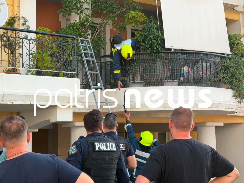 Πύργος: Έκρηξη σε κλιματιστικό προκάλεσε φωτιά σε διαμέρισμα - Στο νοσοκομείο μητέρα και παιδί ΦΩΤΟ Πύργος: Έκρηξη σε κλιματιστικό προκάλεσε φωτιά σε διαμέρισμα - Στο νοσοκομείο μητέρα και παιδί ΦΩΤΟ