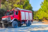 Σε ποιες περιοχές θα είναι πολύ υψηλός ο κίνδυνος πυρκαγιάς την Τετάρτη