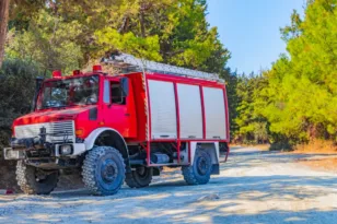 Ρόδος: Υπό πλήρη έλεγχο η φωτιά στα Κοσκινού – Ισχυρές δυνάμεις παραμένουν στο σημείο