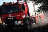 Συλλυπητήρια από πολιτειακή και πολιτική ηγεσία για τους τρεις νεκρούς πυροσβέστες σε Ρέθυμνο και Γύθειο
