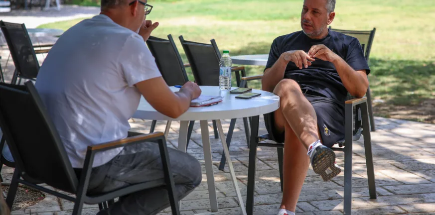 Η τριλογία «Παπαθεοδώρου-Προμηθέας» μέσα από τα μάτια μας… - Α΄ ΜΕΡΟΣ