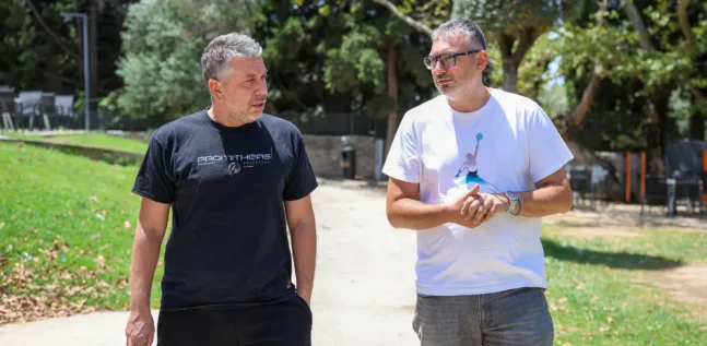 Η τριλογία «Παπαθεοδώρου-Προμηθέας» μέσα από τα μάτια μας… – B΄ ΜΕΡΟΣ