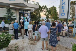 Ρίο: Το σημείο-SOS για τους λουόμενους – Πού απαγορεύεται η κολύμβηση