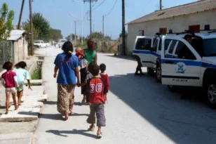 Αστυνομική επιχείρηση σε καταυλισμούς στη Δυτική Αχαΐα – Έξι συλλήψεις