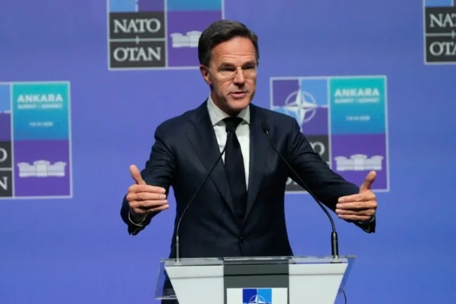 «Δεν ξέρω, δεν απαντώ» από Ρούτε για το casus belli