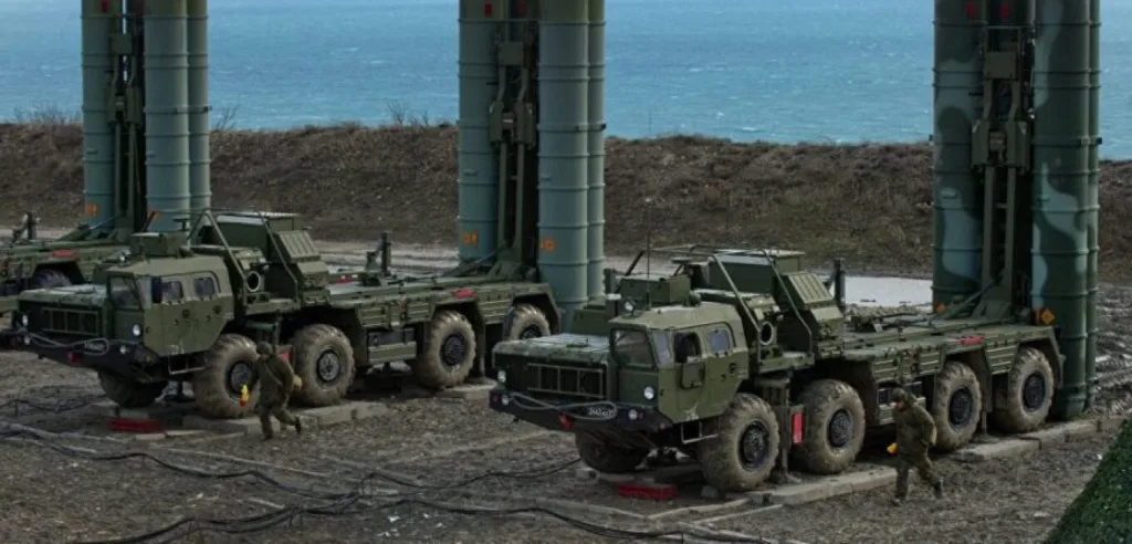 S-400: Η Ρωσία επιβεβαιώνει επαφές με την Τουρκία και ανησυχεί για το μέλλον των ρωσικών συστημάτων S-400: Η Ρωσία επιβεβαιώνει επαφές με την Τουρκία και ανησυχεί για το μέλλον των ρωσικών συστημάτων
