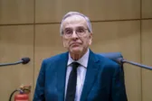 Σαμαράς στον Άρειο Πάγο για Predator: «Πώς παγίδευσαν το τηλέφωνό μου κάτω από τη μύτη του κράτους;»