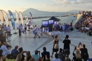 Πανελλήνιο Optimist U13: Τελετή λήξης με βραβεύσεις και υπόσχεση για την Πάτρα: “Τώρα ξεκινάμε!”